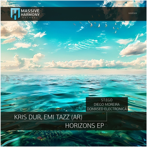Kris Dur & Emi Tazz (AR) - Horizons [MHR569]